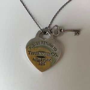 Tiffany & Co. Necklace